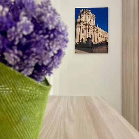 Apartment Dolce Sicilia Syrakus